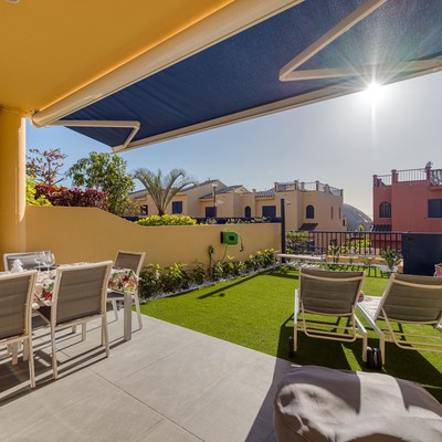 Dimensiones del toldo