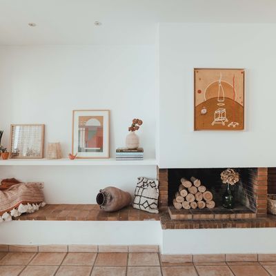 Chimeneas de leña