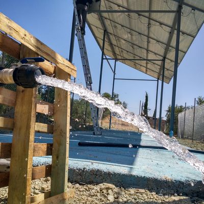 Prevenir que el agua del pozo se contamine