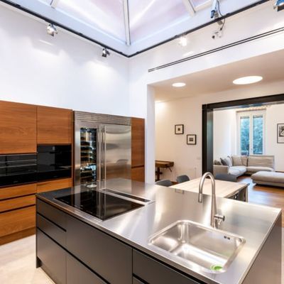 Reparación de placas de inducción