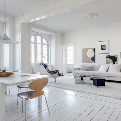 Suelos desnivelados en viviendas antiguas