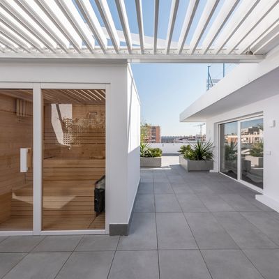 Nivelar suelo antes de cambiar los pavimentos