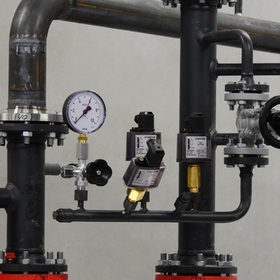 Hacer una instalación de gas