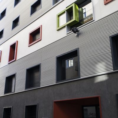 Limpieza de fachadas con métodos químicos