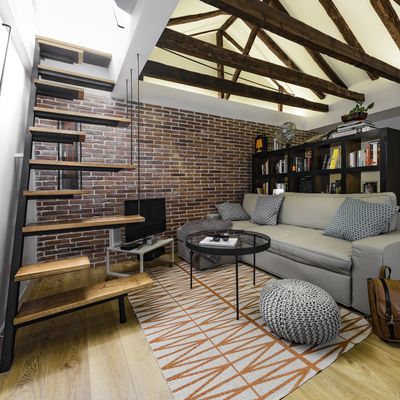 Aislar paredes de buhardilla