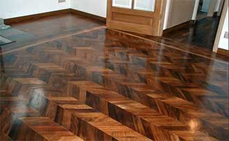 Renovación de parquet