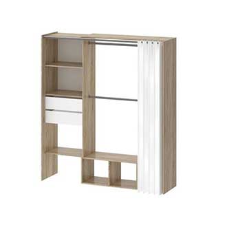 kit de vestidor