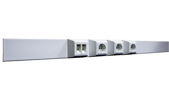 Instalación de un tobogán