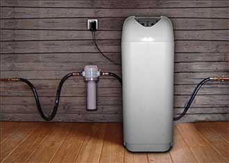 precio de un ablandador de agua