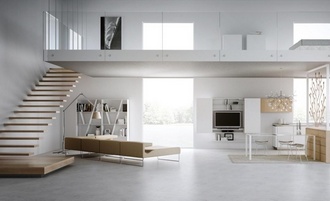 Instalación de un entrepiso