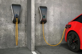 Estación de carga Wallbox