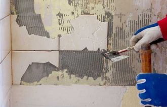 Eliminación de azulejos